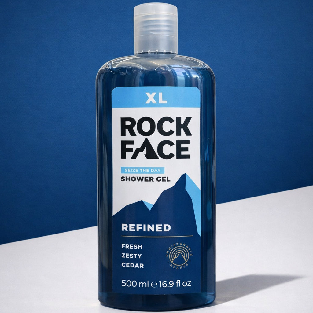 Shower Gel - Refined Scent