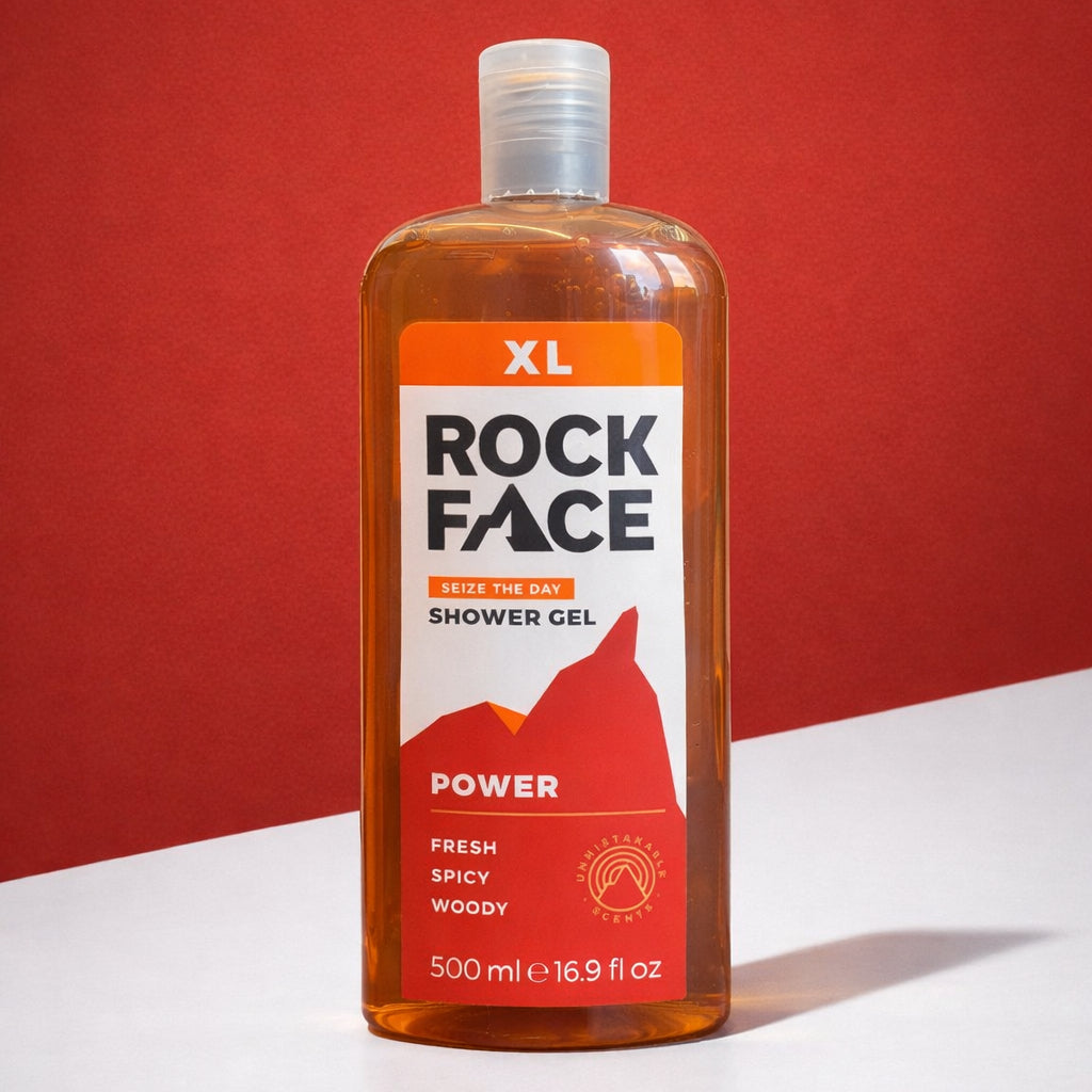 Shower Gel - Power Scent