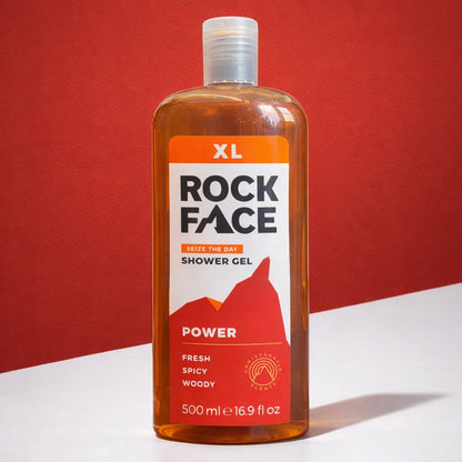 Shower Gel - Power Scent