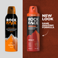 Impact Antiperspirant Deodorant