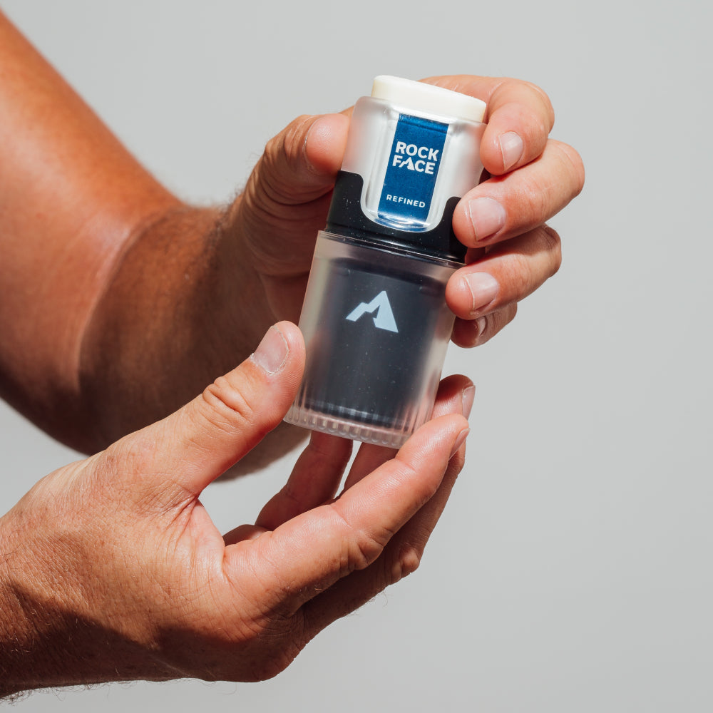 Refillable Deodorant