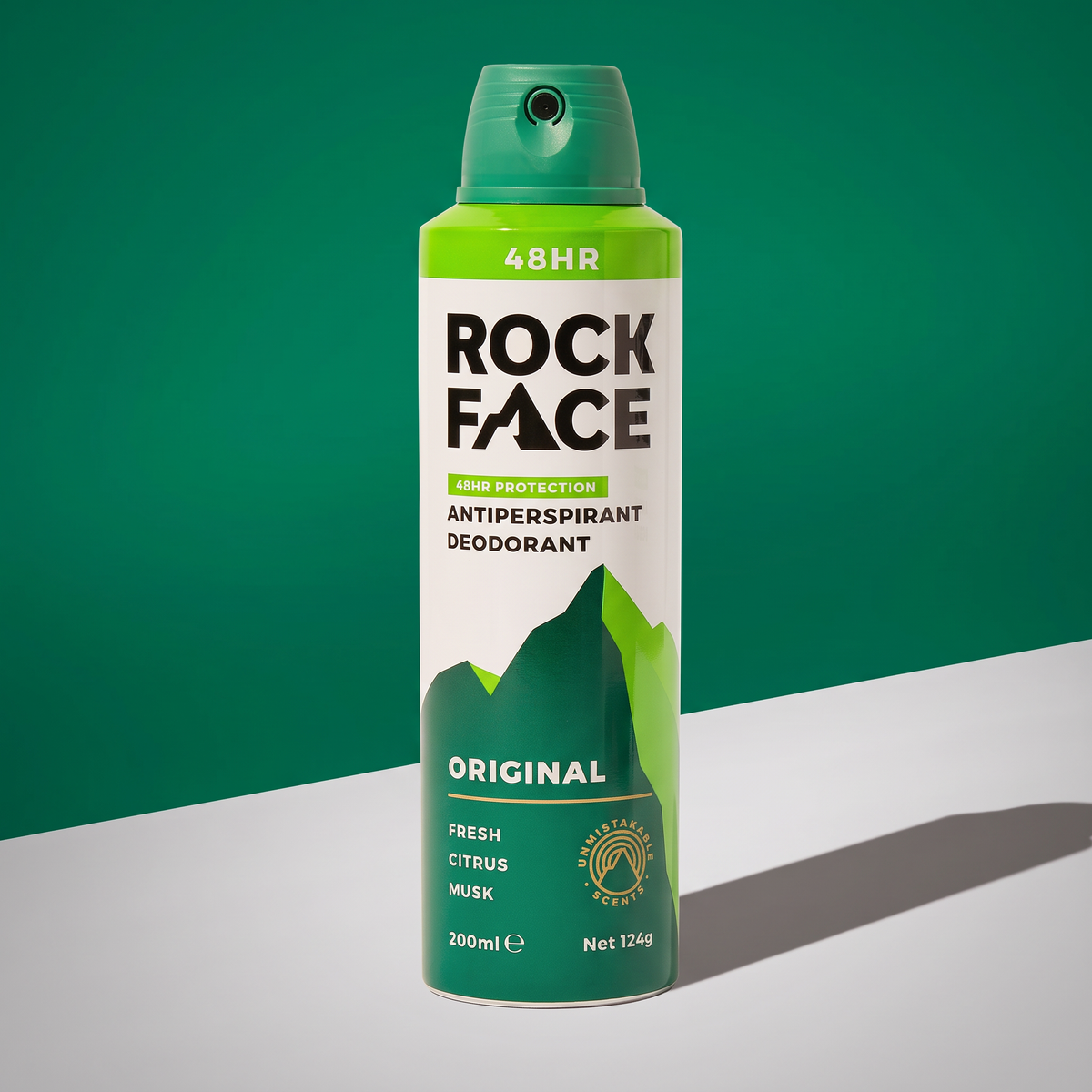 Antiperspirant Deodorant - Original Scent