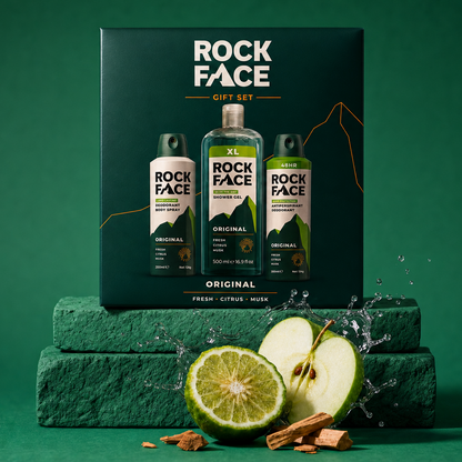 Gift Set Boxed – Original Scent