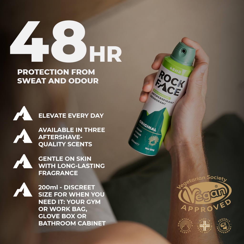 Antiperspirant Deodorant - Original Scent