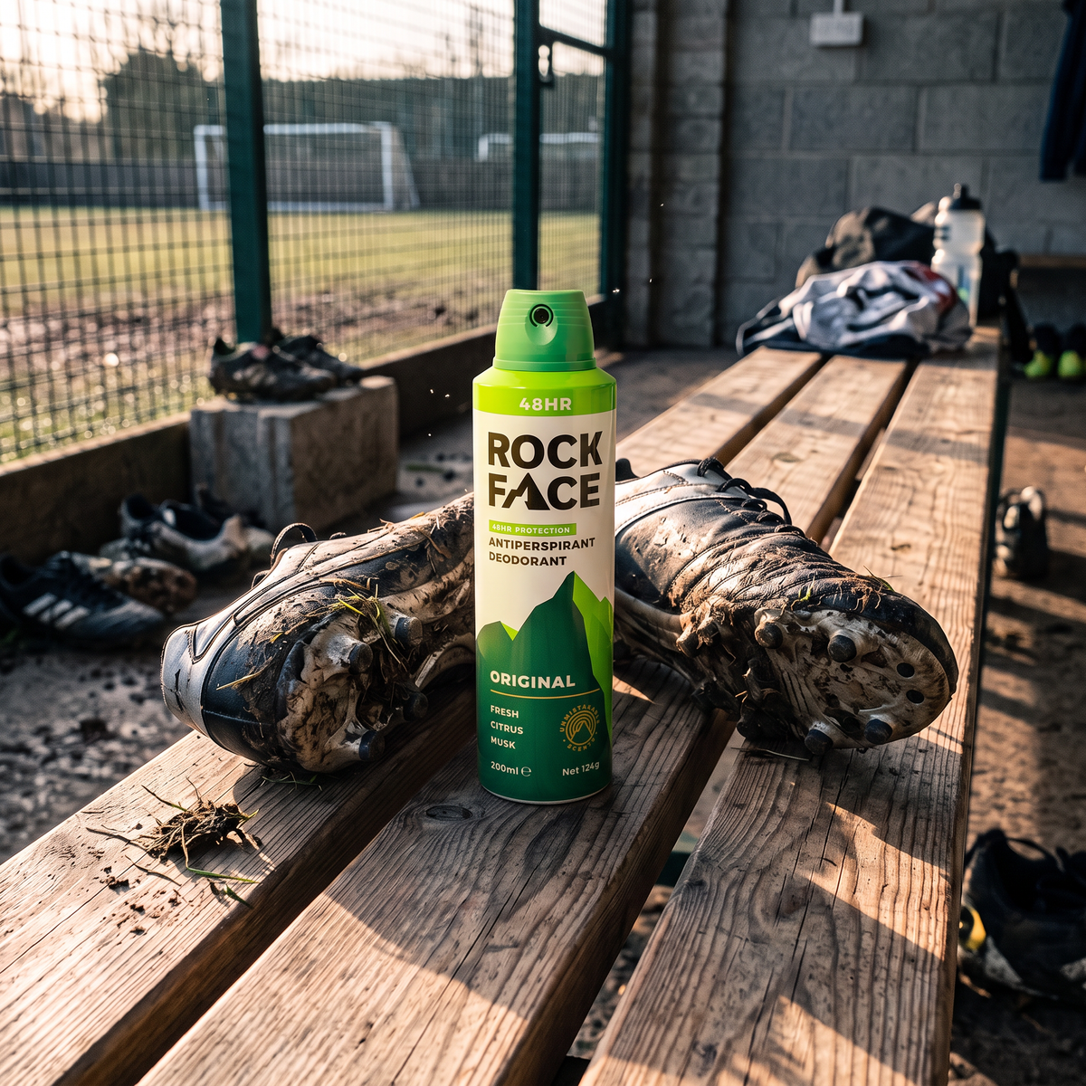 Antiperspirant Deodorant - Original Scent