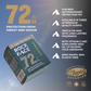 72hr Antiperspirant Refillable Deodorant - Original Scent