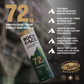72hr Antiperspirant Deodorant Spray - Original Scent
