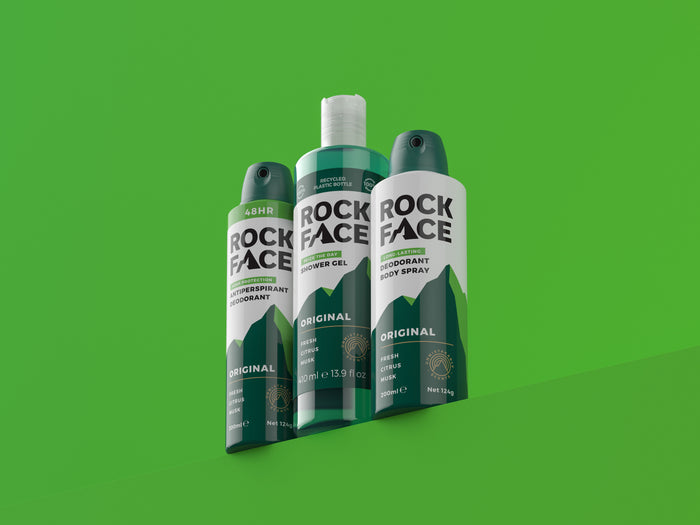 Original Antiperspirant Deodorant