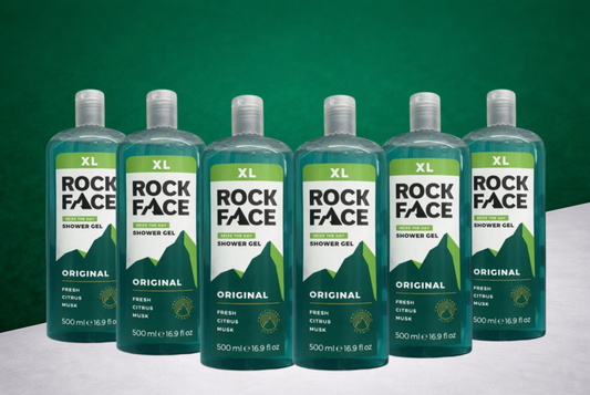 Shower Gel Bundle of 6- Original Scent