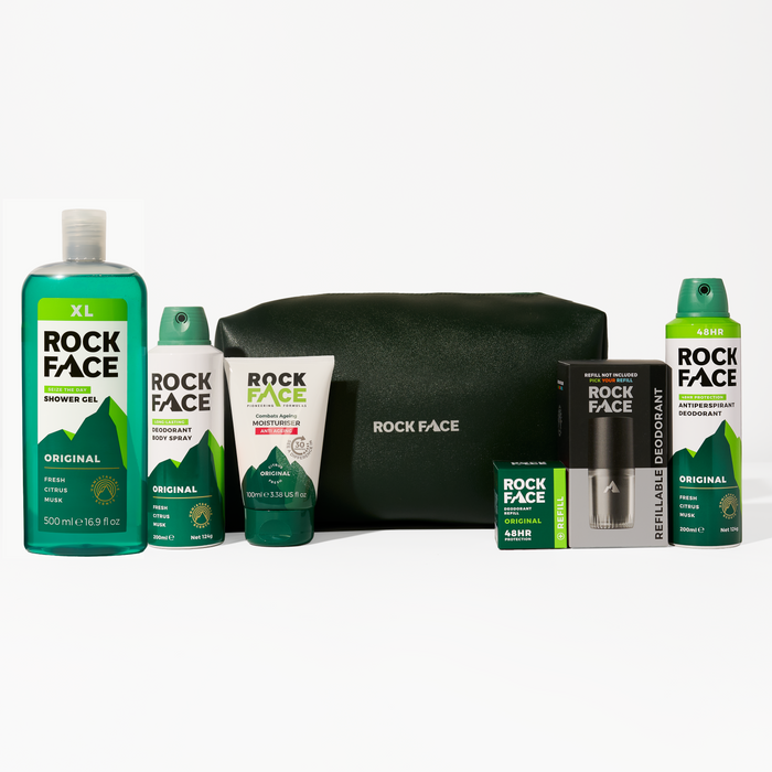 Gift Set with Wash Bag (Large) - Original