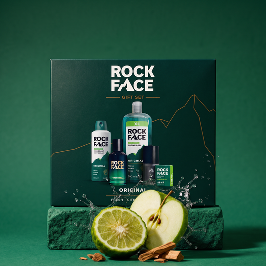 Large Gift Set Boxed - Original Scent