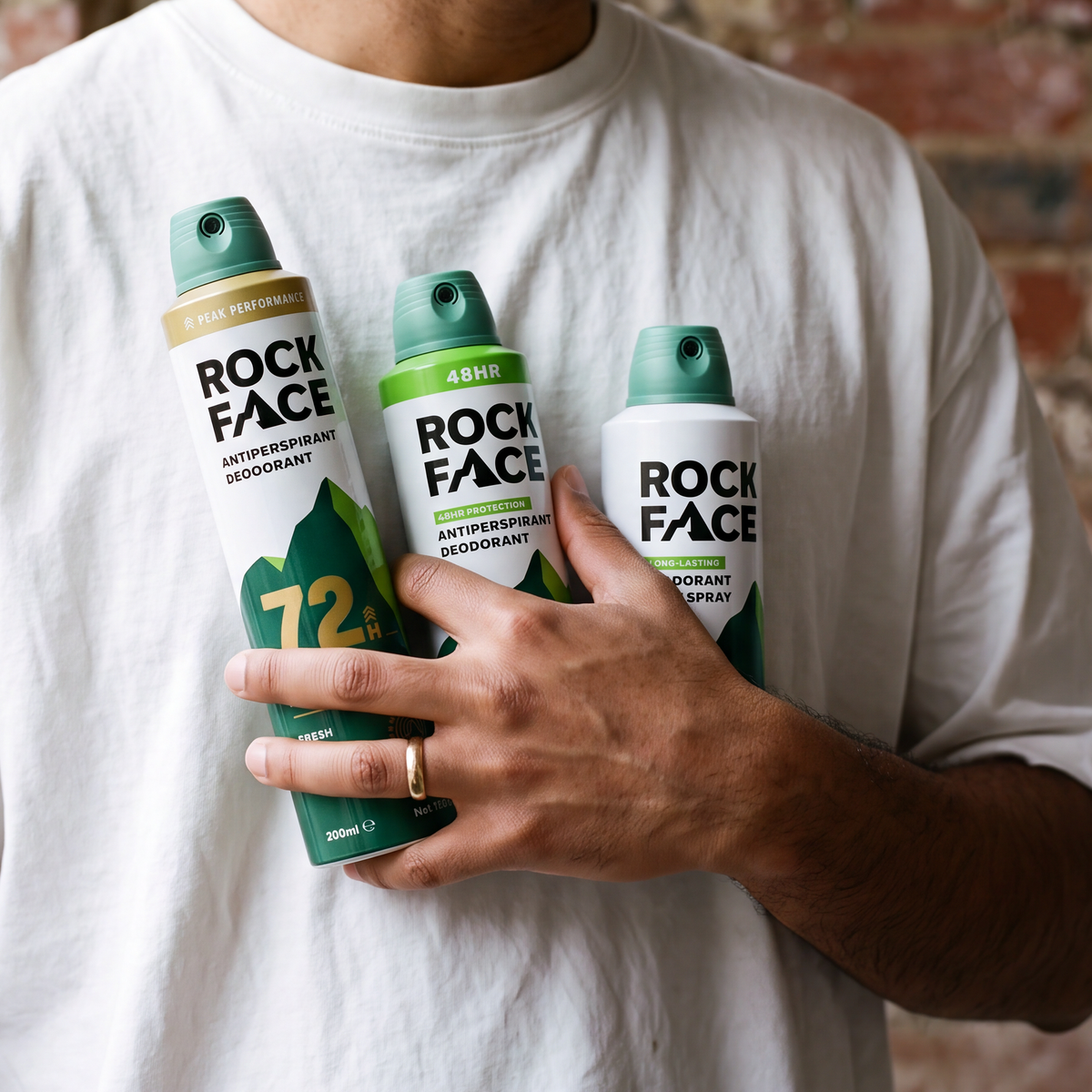 Antiperspirant Deodorant - Original Scent