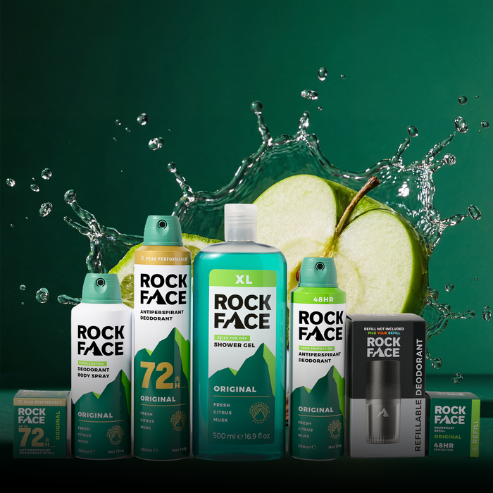 Antiperspirant Deodorant - Original Scent