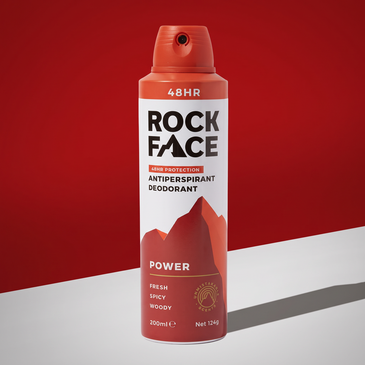 Antiperspirant Deodorant - Power Scent