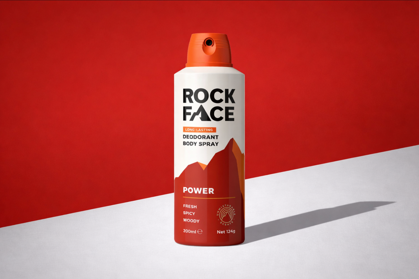 Body Spray - Power Scent