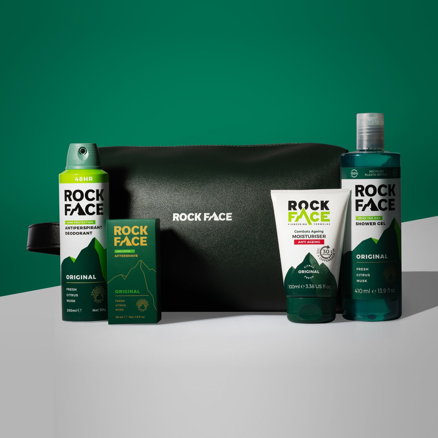 Original Wash Bag Gift Set