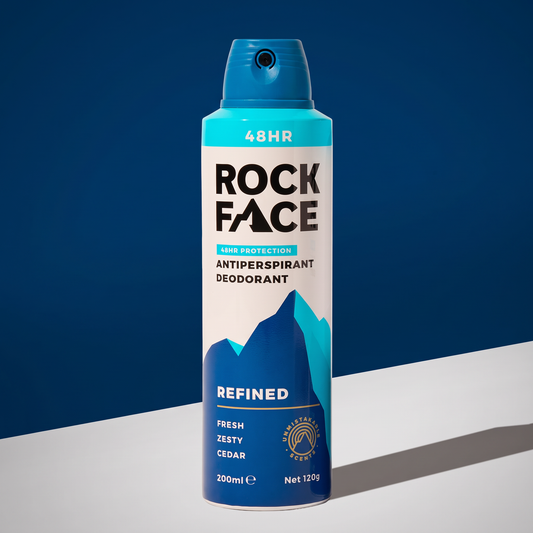 Antiperspirant Deodorant - Refined Scent