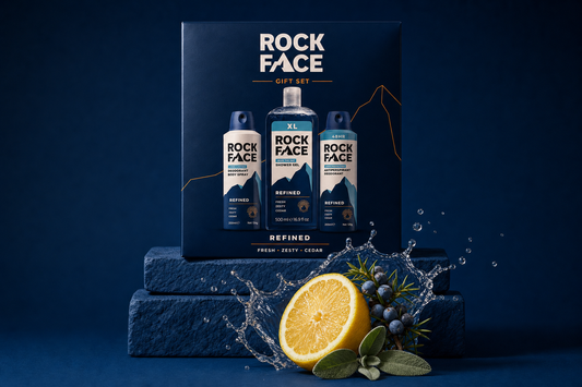 Father’s Day Gift Set (Small) – Refined Scent