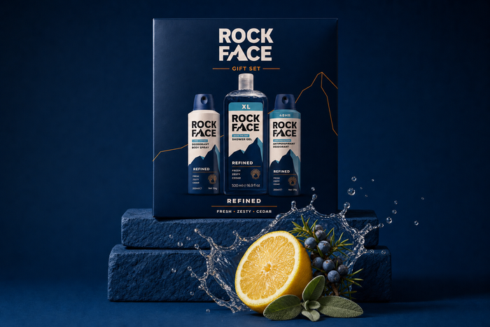 Gift Set – Refined Scent