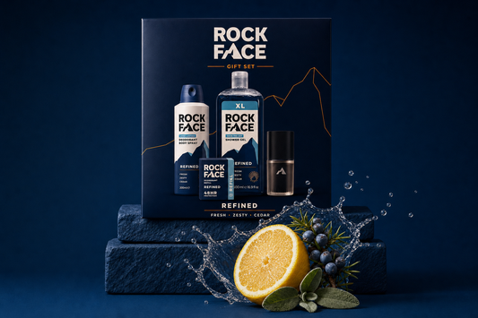 Father’s Day Gift Set (Medium) – Refined Scent