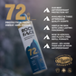 72hr Antiperspirant Deodorant Spray - Refined Scent