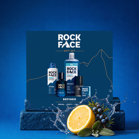 Large Gift Set Boxed – Refined Scent
