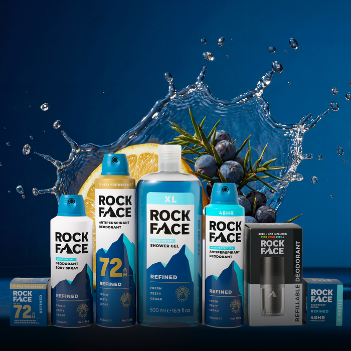 Antiperspirant Deodorant - Refined Scent