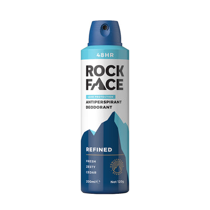 Refined Antiperspirant 200ml