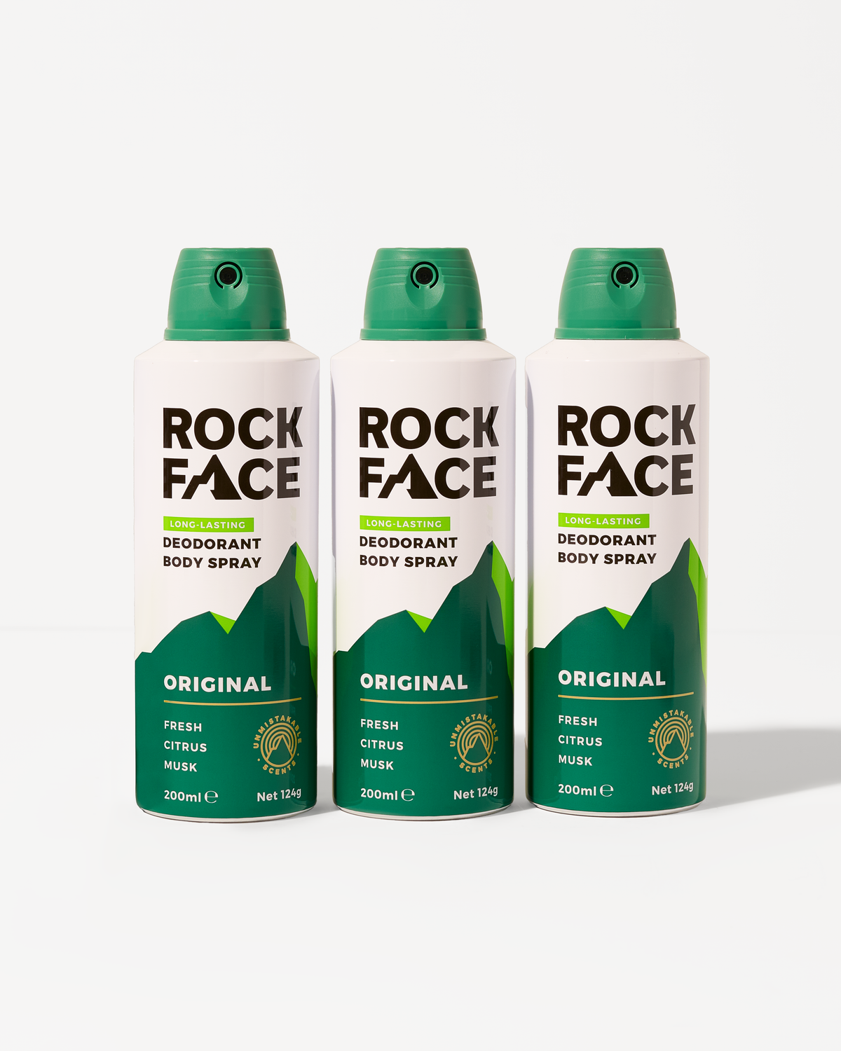 Body Spray - Original Scent