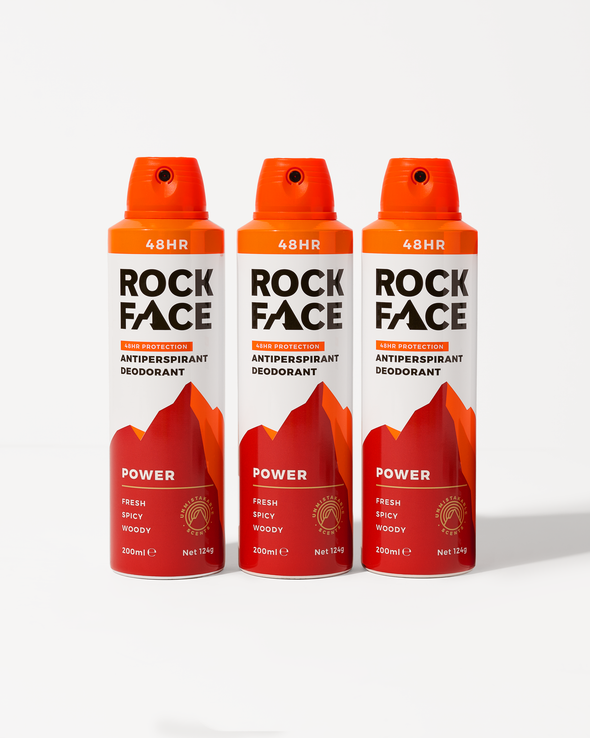 Antiperspirant Deodorant - Power Scent