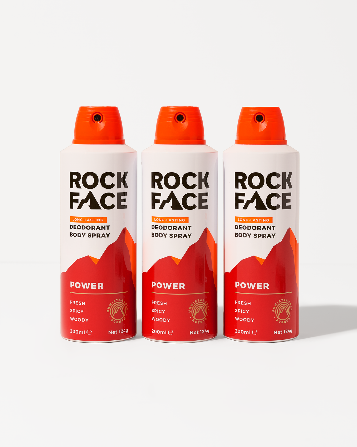 Body Spray - Power Scent