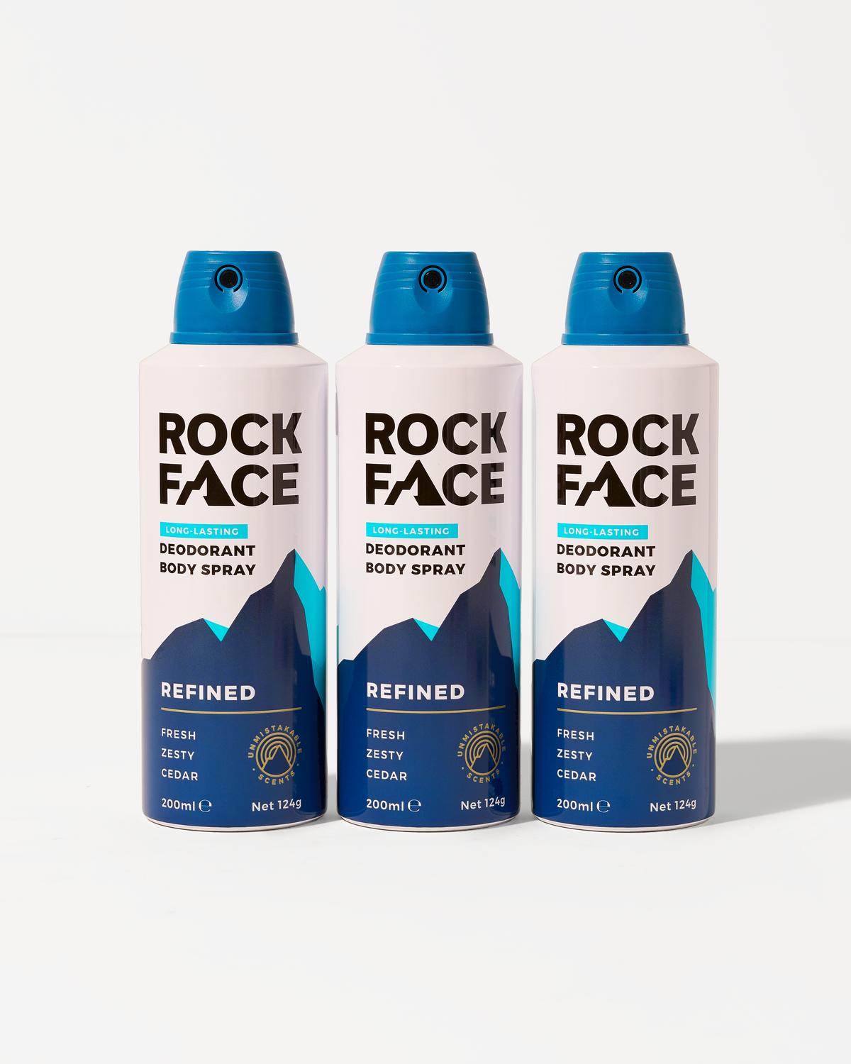 Body Spray - Refined Scent