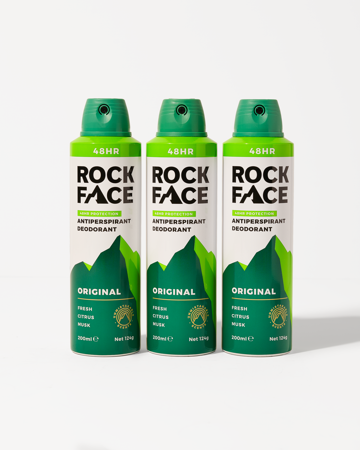 Antiperspirant Deodorant - Original Scent