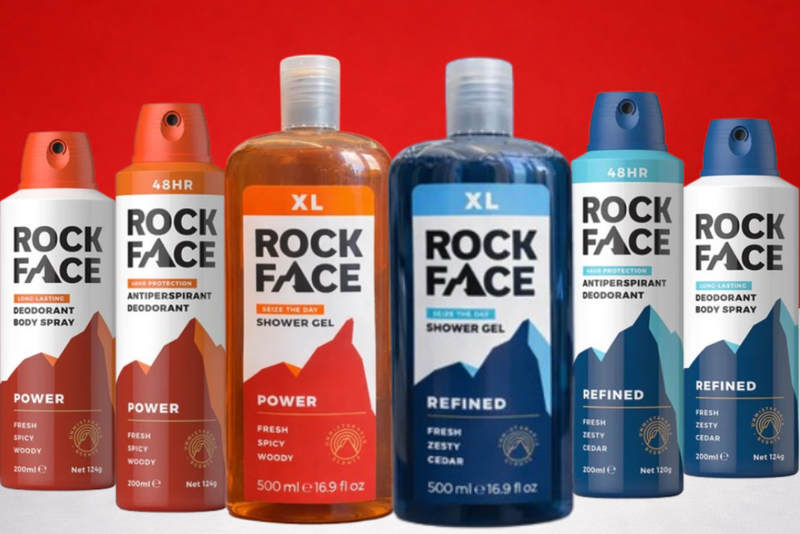 Double Scent Kit - Power & Refined Scent