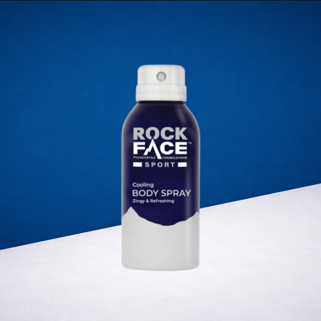 Sport Body Spray – rockface4men