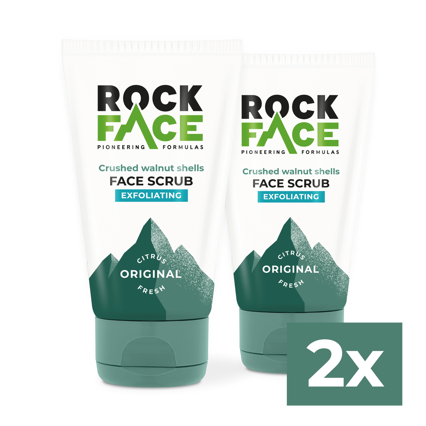 Face & Body Scrub - 150ml