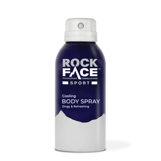 Sport Body Spray – rockface4men